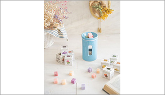 Aroma Candle Scented Cubes