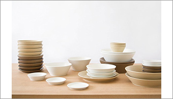 Sustainable tableware - TOH