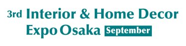 logo: Interior & Home Decor Expo Osaka